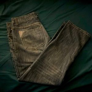 Pd&c men’s jeans 36x30 slim straight